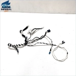 10-13 MB W221 S400 S550 S600 Door Harness Front Left or Right Side OEM 1Pcs