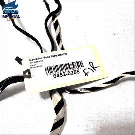 10-13 MB W221 S400 S550 S600 Door Harness Front Left or Right Side OEM 1Pcs