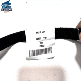 10-13 MB W221 S400 S550 S600 Door Harness Front Left or Right Side OEM 1Pcs