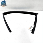 07-13 Mercedes S550 S600 Rear Passenger Door Window Run Channel Weatherstri