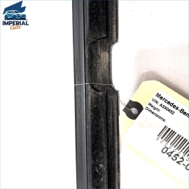 2007-2013 MERCEDES W221 REAR RIGHT DOOR WINDOW WEATHERSTRIP MOLDING OEM 2007-2013 MERCEDES W221 REAR RIGHT DOOR WINDOW WEATHERSTRIP MOLDING OEM