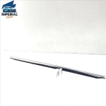 2007-2013 MERCEDES W221 REAR RIGHT DOOR WINDOW WEATHERSTRIP MOLDING OEM