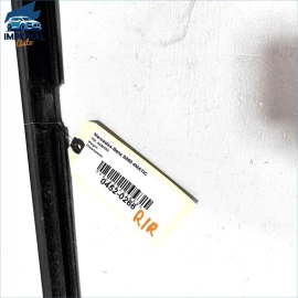 2007-2013 MERCEDES W221 REAR RIGHT DOOR WINDOW WEATHERSTRIP MOLDING OEM 2007-2013 MERCEDES W221 REAR RIGHT DOOR WINDOW WEATHERSTRIP MOLDING OEM