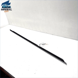 2007-2013 MERCEDES W221 REAR RIGHT DOOR WINDOW WEATHERSTRIP MOLDING OEM 2007-2013 MERCEDES W221 REAR RIGHT DOOR WINDOW WEATHERSTRIP MOLDING OEM