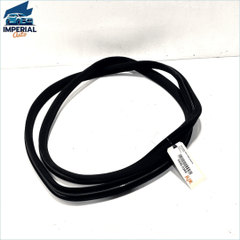 07-13 MERCEDES S550 W221 REAR PASSENGER SIDE DOOR BODY WEATHERSTRIP SEAL OE