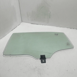 2007 - 2013 MERCEDES S550 REAR LEFT DRIVER SIDE DOOR WINDOW AUTO GLASS OEM
