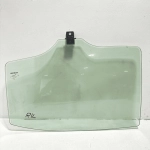 2007 - 2013 MERCEDES S550 REAR LEFT DRIVER SIDE DOOR WINDOW AUTO GLASS OEM