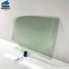 2007 - 2013 MERCEDES S550 REAR LEFT DRIVER SIDE DOOR WINDOW AUTO GLASS OEM