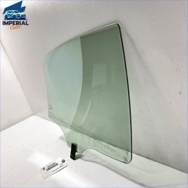 2007 - 2013 MERCEDES S550 REAR LEFT DRIVER SIDE DOOR WINDOW AUTO GLASS OEM