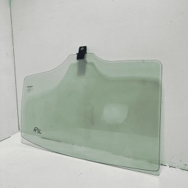 2007 - 2013 MERCEDES S550 REAR LEFT DRIVER SIDE DOOR WINDOW AUTO GLASS OEM