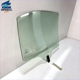 2007 - 2013 MERCEDES S550 REAR LEFT DRIVER SIDE DOOR WINDOW AUTO GLASS OEM