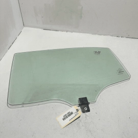 2007 - 2013 MERCEDES S550 REAR LEFT DRIVER SIDE DOOR WINDOW AUTO GLASS OEM