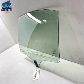 2007 - 2013 MERCEDES S550 REAR LEFT DRIVER SIDE DOOR WINDOW AUTO GLASS OEM