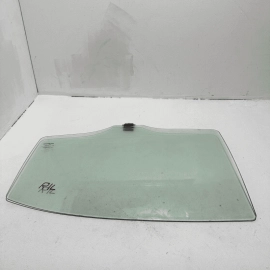 2007 - 2013 MERCEDES S550 REAR LEFT DRIVER SIDE DOOR WINDOW AUTO GLASS OEM