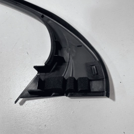 2007-13 Mercedes-Benz S550 Rear Left Driver Door Window Frame Trim Paneling 2007-13 Mercedes-Benz S550 Rear Left Driver Door Window Frame Trim Paneling