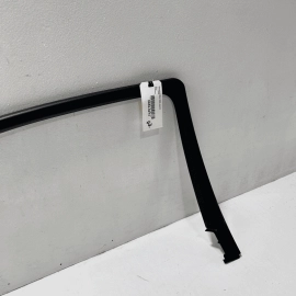 2007-13 Mercedes-Benz S550 Rear Left Driver Door Window Frame Trim Paneling 2007-13 Mercedes-Benz S550 Rear Left Driver Door Window Frame Trim Paneling