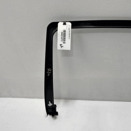 2007-13 Mercedes-Benz S550 Rear Left Driver Door Window Frame Trim Paneling 2007-13 Mercedes-Benz S550 Rear Left Driver Door Window Frame Trim Paneling