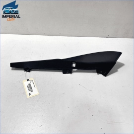 2010 - 2013 MERCEDES-BENZ S550 REAR LEFT DRIVER SIDE DOOR LOCK COVER TRIM O 2010 - 2013 MERCEDES-BENZ S550 REAR LEFT DRIVER SIDE DOOR LOCK COVER TRIM O