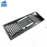 15-18 AUDI Q3 ENGINE AIR FILTER BOX INSERT COVER HOUSING GRILLE OEM 3C01296