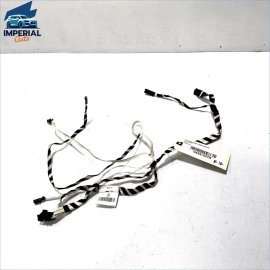 10-13 Mercedes W221 S400 S550 S600 Door Harness Rear Left or Right Side OEM