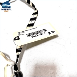 10-13 Mercedes W221 S400 S550 S600 Door Harness Rear Left or Right Side OEM