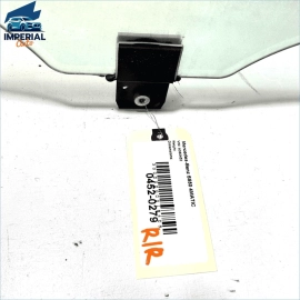 07-12 Mercedes S550 S600 S63 AMG Rear Passenger Side Door Window Auto Glass