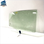 07-12 Mercedes S550 S600 S63 AMG Rear Passenger Side Door Window Auto Glass