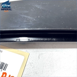 2007-13 MERCEDES S550 REAR RIGHT PASSENGER DOOR SHELL APPLIQUE MOLDING TRIM