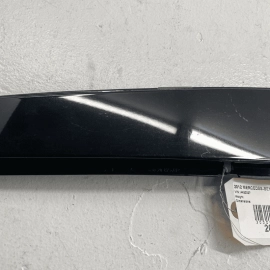 2007-13 MERCEDES S550 REAR RIGHT PASSENGER DOOR SHELL APPLIQUE MOLDING TRIM