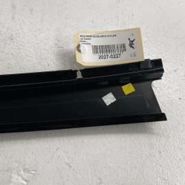 2007-13 MERCEDES S550 REAR RIGHT PASSENGER DOOR SHELL APPLIQUE MOLDING TRIM