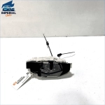 11-13 Mercedes S550 S400 S63 S65 AMG Rear Passenger Door Lock Latch Actuato