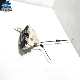 11-13 Mercedes S550 S400 S63 S65 AMG Rear Passenger Door Lock Latch Actuato