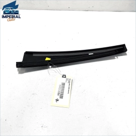 08-13 MERCEDES S550 W221 FRONT DRIVER SIDE DOOR WINDOW APPLIQUE MOLDING TRI