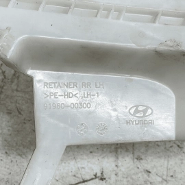 2015-2019 HYUNDAI SONATA Rear Left Door Latch Retainer OEM 91960-00300  