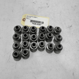 2018-2023 TOYOTA CAMRY WHEEL RIM LUG NUT BOLT BOLTS NUTS OEM SET OF 20 PCS