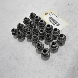 2018-2023 TOYOTA CAMRY WHEEL RIM LUG NUT BOLT BOLTS NUTS OEM SET OF 20 PCS