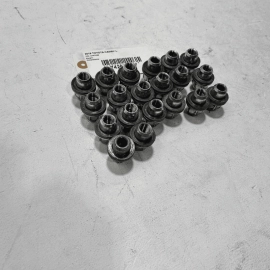 2018-2023 TOYOTA CAMRY WHEEL RIM LUG NUT BOLT BOLTS NUTS OEM SET OF 20 PCS