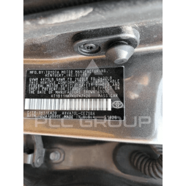 Engine Motor Coolant Water Outlet Flange OEM 2018 - 2021 Toyota Camry 2.5L