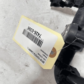 Engine Coolant Water By Pass Hose Tube Pipe OEM 2018 - 2023 Toyota Camry