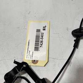 REAR LEFT ABS ANTI LOCK BRAKE WHEEL SPEED SENSOR OEM 2018- 2023 TOYOTA CAMR