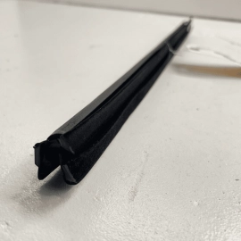 2023 MAZDA CX-50 REAR DRIVER SIDE DOOR WINDOW INNER BELT WEATHERSTRIP SEAL 