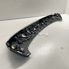 2023 MAZDA CX-50 REAR TRUNK TAILGATE LIFTGATE UPPER SPOILER OEM - 47C -