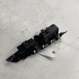 2018-2020 Acura TLX Rear Left Driver Side Door Window Switch & Trim / Bezel