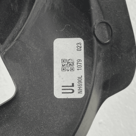 15-20 ACURA TLX STEERING COLUMN LOWER COVER TRIM OEM 77360-TZ3-A01ZA