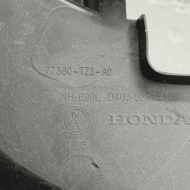 15-20 ACURA TLX STEERING COLUMN LOWER COVER TRIM OEM 77360-TZ3-A01ZA