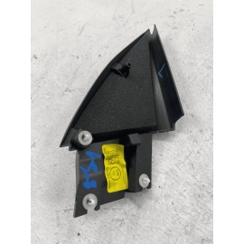 VOLKSWAGEN ATLAS FRONT LEFT DOOR CORNER MOLDING COVER OEM 2018-2021 3CN8379