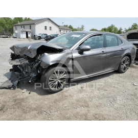 Fuel Vapor Evaporation Charcoal Canister OEM 2018 - 2023 Toyota Camry
