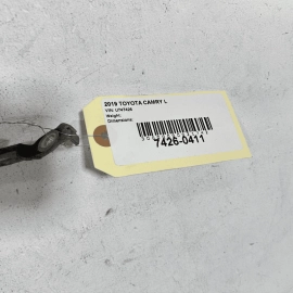 Negative Battery Cable Wire Toyota Camry 2018-2023 OEM