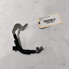 Negative Battery Cable Wire Wiring Harness Toyota Camry 2018-2023 OEM