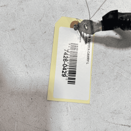 Negative Battery Cable Wire Wiring Harness Toyota Camry 2018-2023 OEM